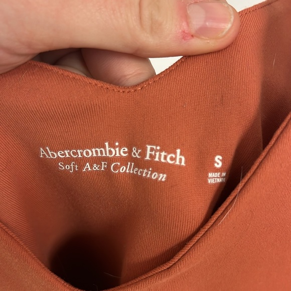 Super soft bodysuit from Abercrombie & Fitch - Picture 3 of 3